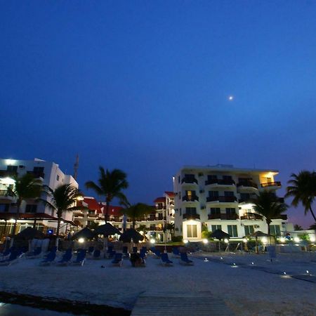 Hotel Imperial Las Perlas Cancún Exterior foto