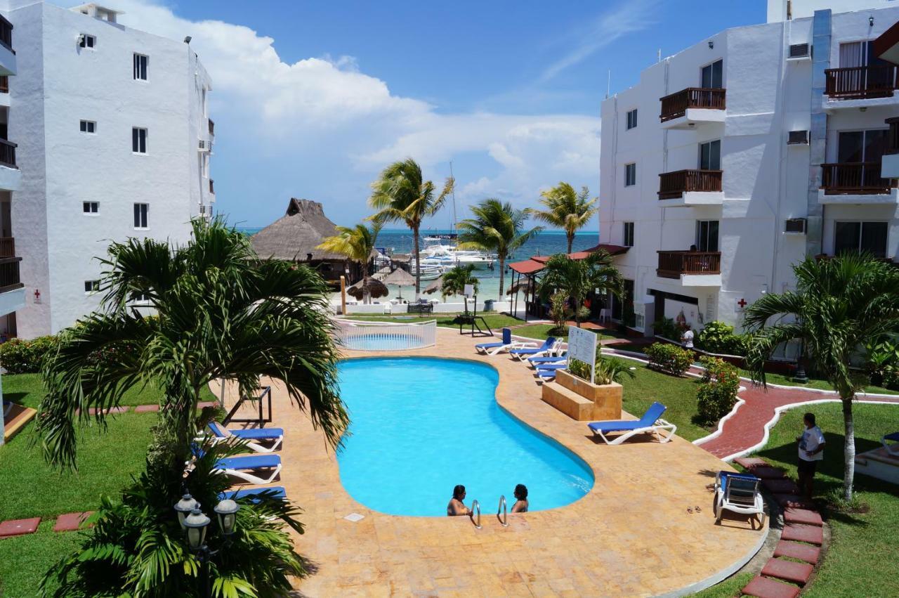 Hotel Imperial Las Perlas Cancún Exterior foto